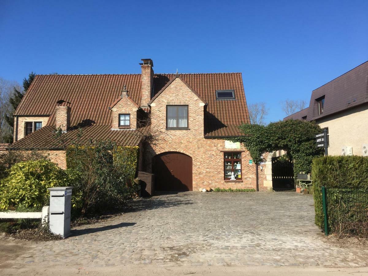 B&B Arte Berlare Exterior photo